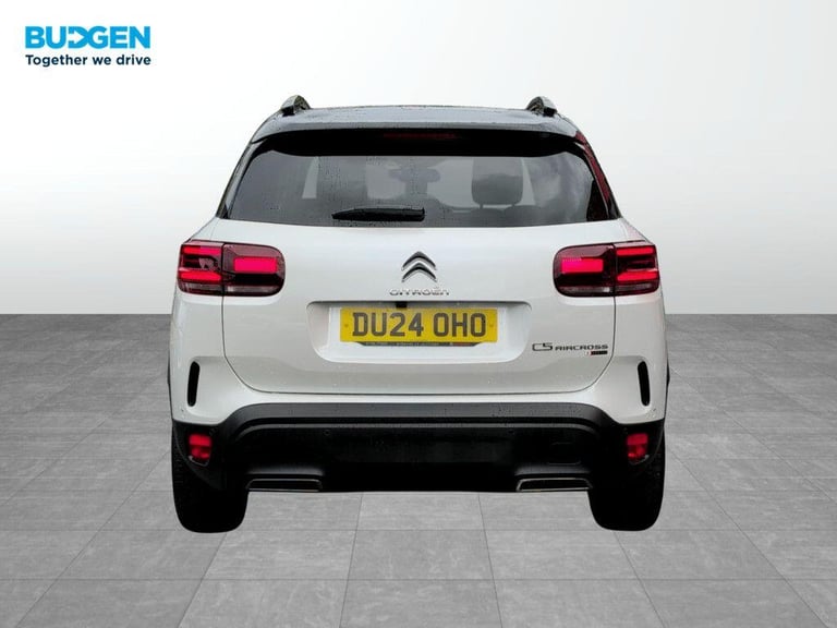 2024 Citroen C5 Aircross 1.2 PureTech MHEV e-series e-DSC Euro 6 (s/s) 5dr HATCHBACK Petrol/Elect...
