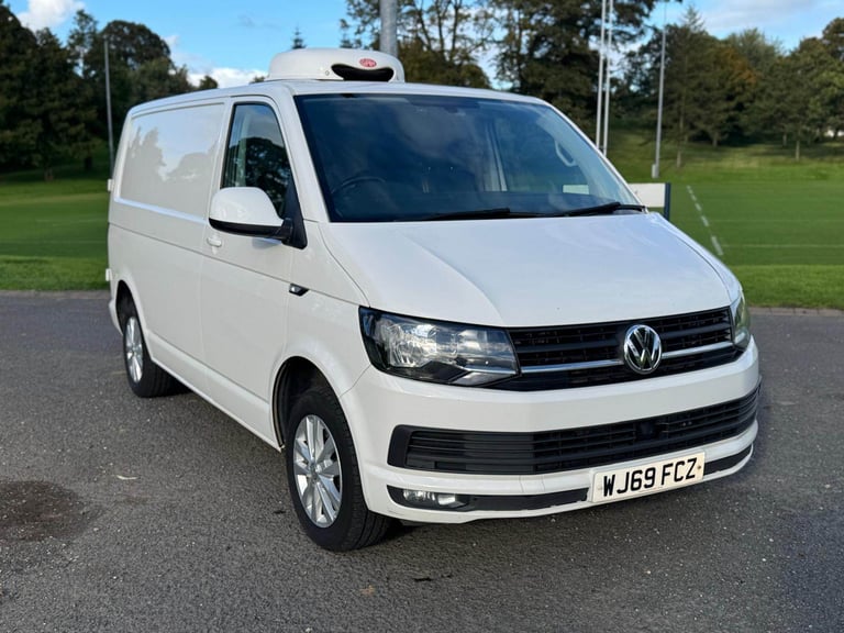 image for Volkswagen T6 TRANSPORTER HIGHLINE, Automatic,  Refrigerated NO VAT