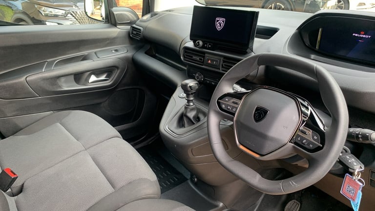 2024 Peugeot Partner 1.5 BlueHDi 950 Professional Long Panel Van 6dr Diesel Manual LWB Euro 6 (s ...