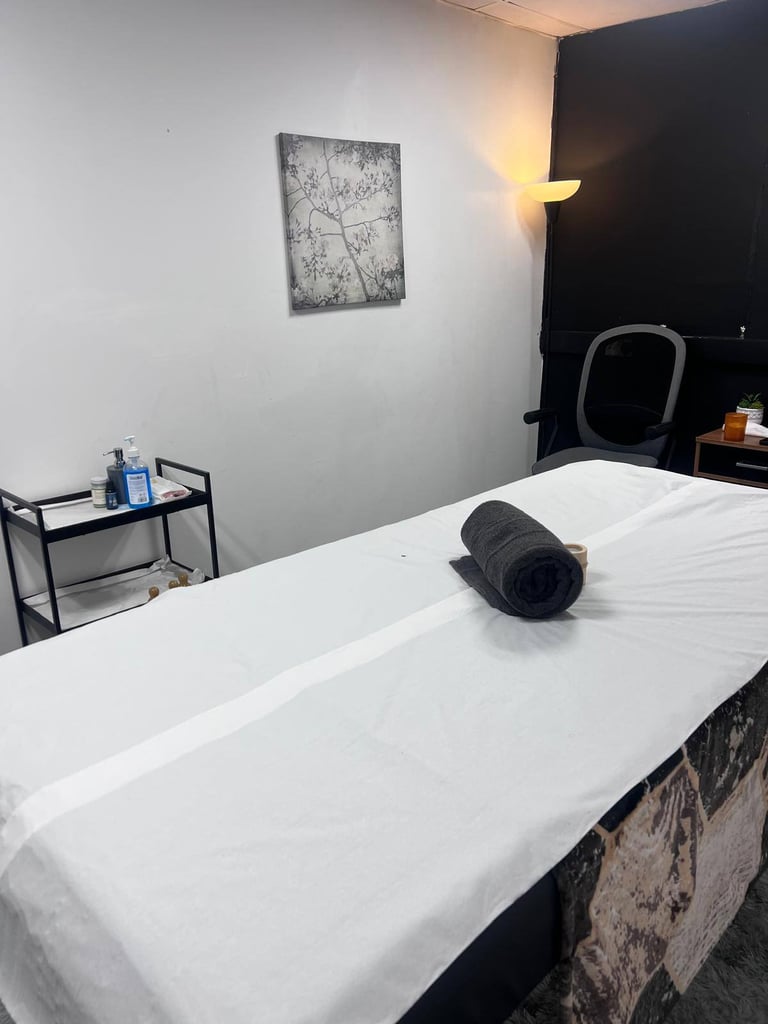 image for Bella massage therapies