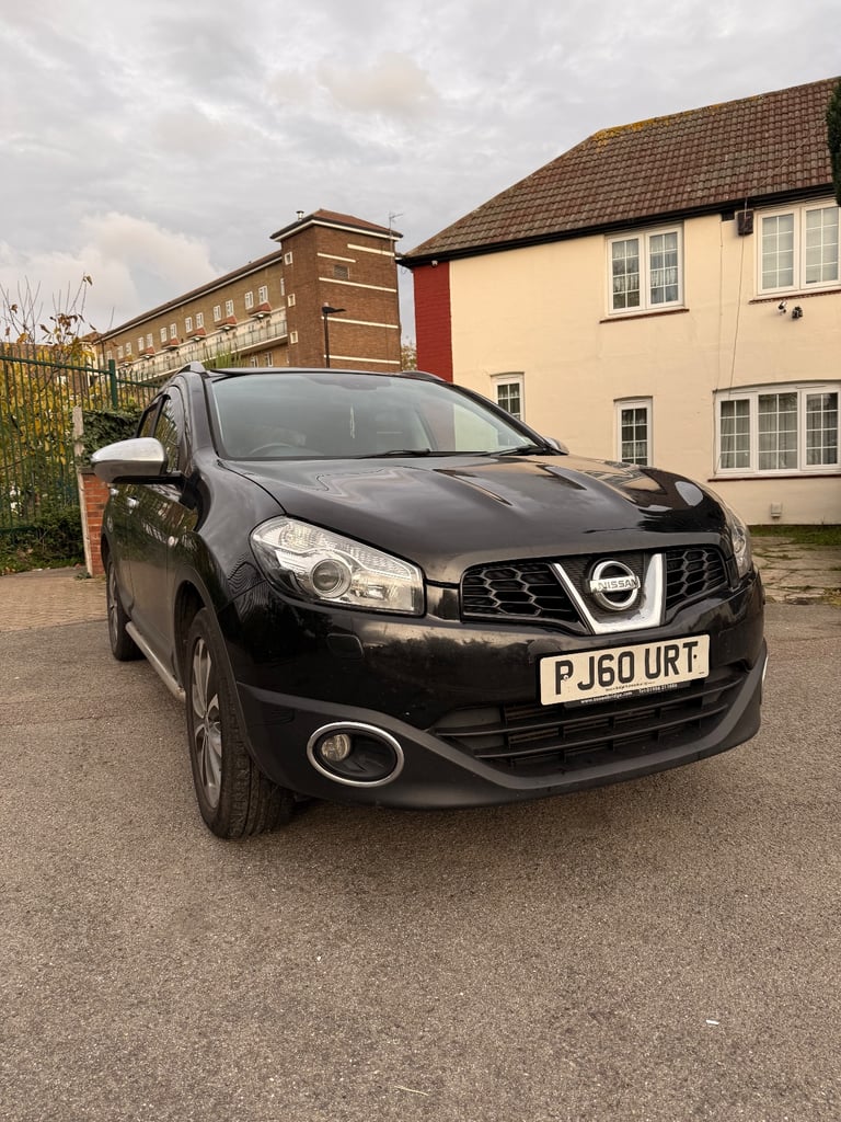 image for Nissan, QASHQAI, Hatchback, 2011, Manual, 1461 (cc), 5 doors