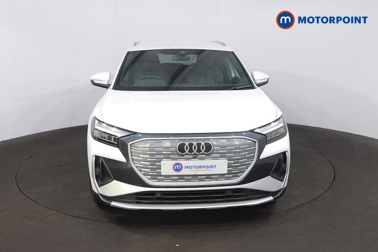 2022 Audi Q4 e-tron 150kW 40 82kWh S Line 5dr Auto ESTATE ELECTRIC Automatic