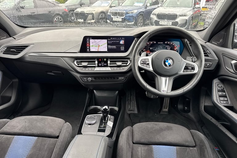2024 BMW 1 Series M135i xDrive 5dr Step Auto Hatchback Petrol Automatic