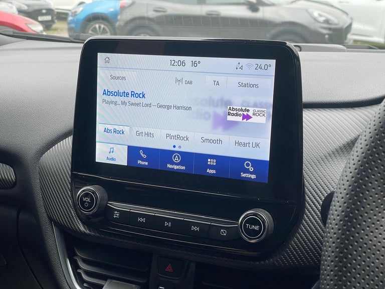 2024 Ford Puma 1.0T EcoBoost MHEV ST-Line X Euro 6 (s/s) 5dr HATCHBACK Petrol/Electric Hybrid Manual