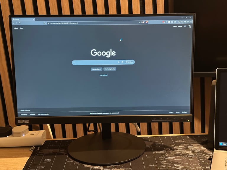 Lenovo Monitor T22i-10