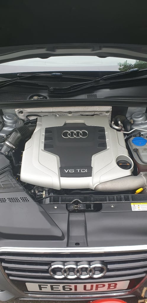 Audi, A5, Hatchback, 2011, Manual, 2967 (cc), 5 doors