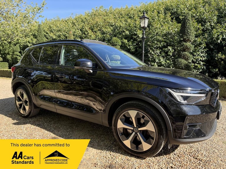 2022 Volvo XC40 2.0 B4 MHEV Ultimate DCT Auto Euro 6 (s/s) 5dr ESTATE Petrol/Electric Hybrid Auto...
