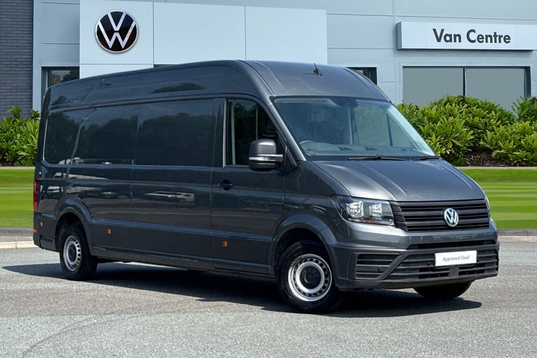 2024 Volkswagen Crafter 2.0 TDI 140PS Commerce Plus High Roof Van Van Diesel Manual