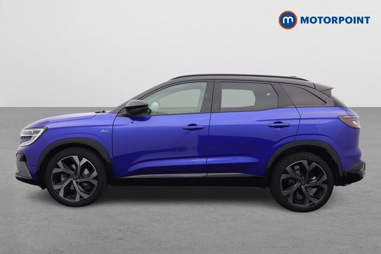 2024 Renault Austral E-Tech FHEV Techno Esprit Alpine 5dr Auto SUV Hybrid Automatic