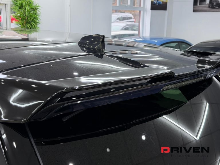 WOW! RANGE ROVER SPORT SVR KIT 3.0 SD DYNAMIC + SVR ALLOYS + FREE DELIVERY!
