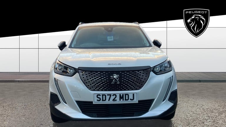 2022 Peugeot 2008 1.2 PureTech Allure Premium+ 5dr Petrol Estate Estate Petrol Manual