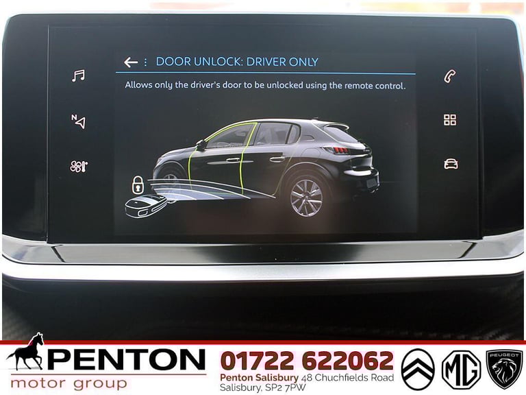 2024 Peugeot 208 1.2 PureTech Allure Premium + EAT Euro 6 (s/s) 5dr HATCHBACK Petrol Automatic