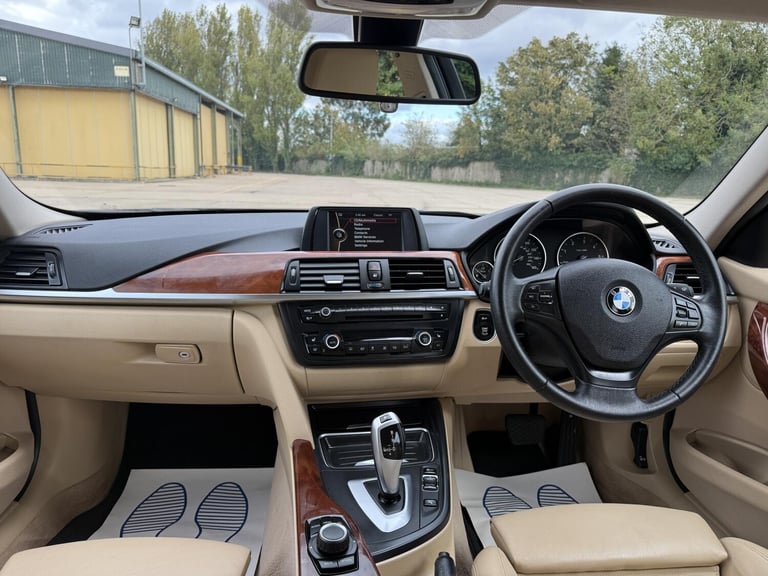 2013 BMW 3 Series 320d SE 4dr Step Auto SALOON DIESEL Automatic