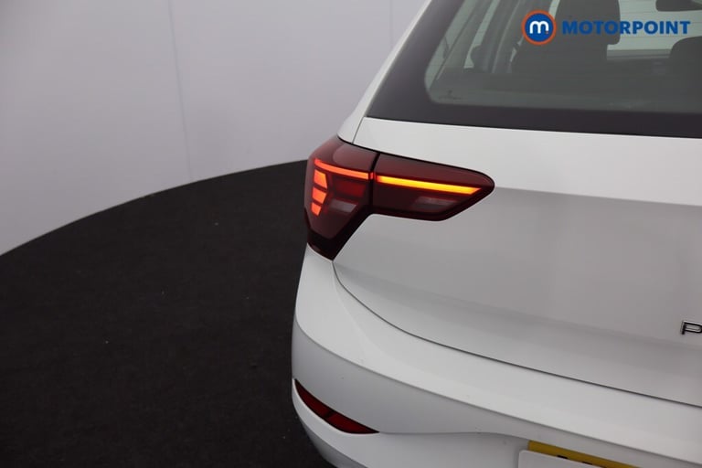 2022 Volkswagen Polo 1.0 Life 5dr HATCHBACK PETROL Manual