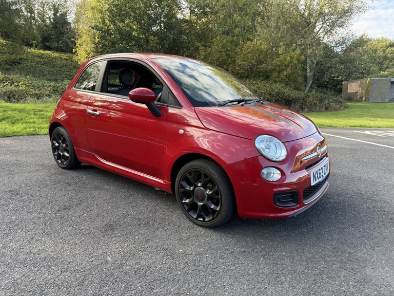 FIAT 500 1.2 S 2013