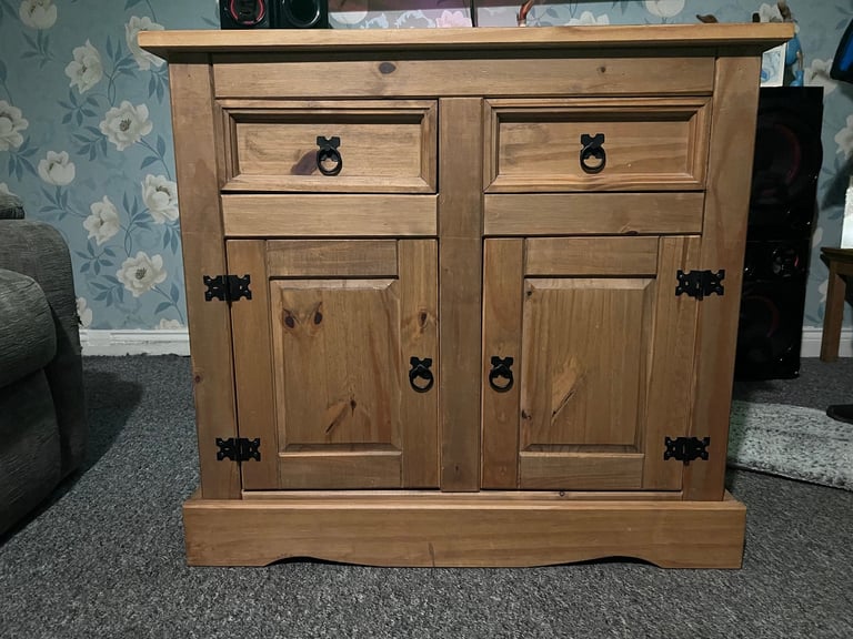 image for Mexican pine unit 