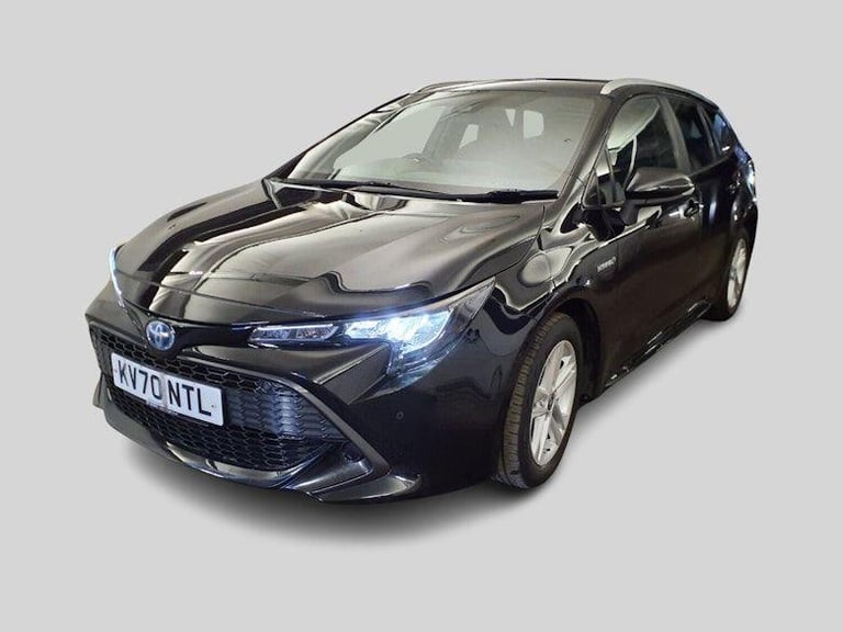2020 Toyota Corolla 1.8 VVT-i Hybrid Icon Tech 5dr CVT ESTATE PETROL/ELECTRIC Automatic