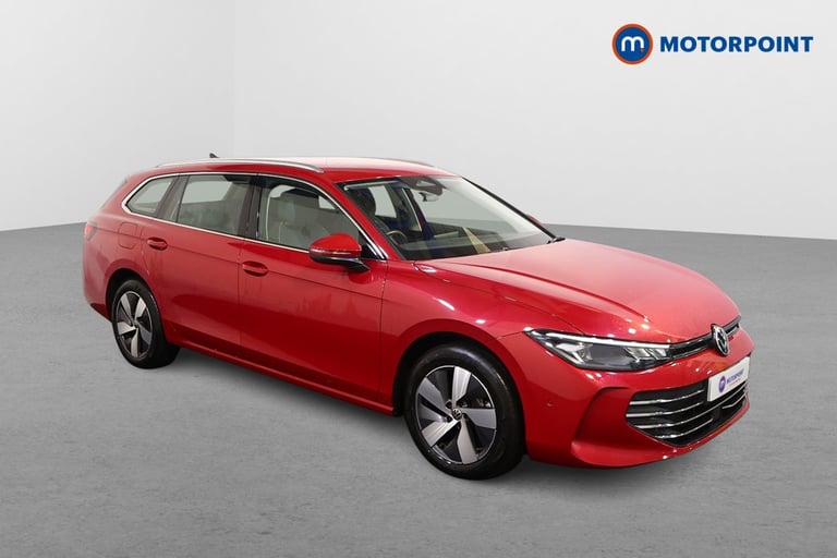 image for 2025 Volkswagen Passat 1.5 TSI eHybrid Life 5dr DSG ESTATE PETROL/ELECTRIC Automatic