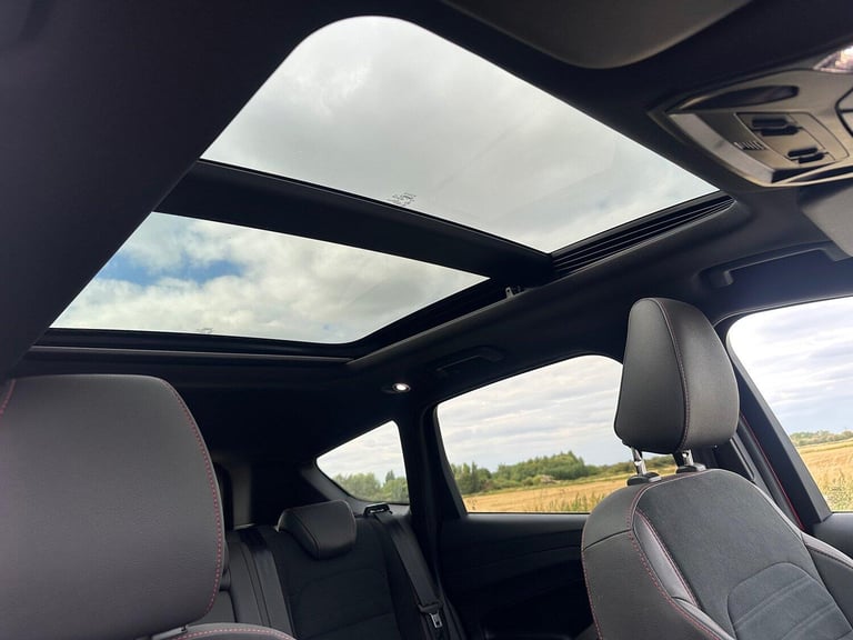 FORD KUGA 2.0 TDCi EcoBlue ST-Line Edition Red Auto Diesel 2019