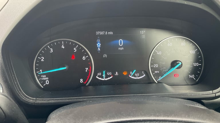 2019 Ford Ecosport 1.0 EcoBoost ST-Line 5dr HATCHBACK PETROL Manual