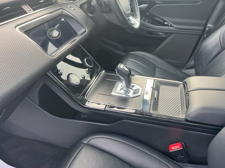 2019 69 LAND ROVER RANGE ROVER EVOQUE 2.0 D180 R-DYNAMIC S SUV 5DR DIESEL AUTO 4