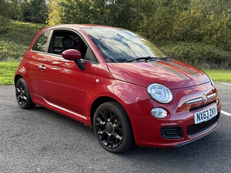 image for FIAT 500 1.2 S 2013