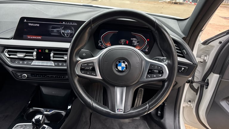 2021 BMW 1 Series 118i [136] M Sport 5dr Step Auto HATCHBACK PETROL Automatic
