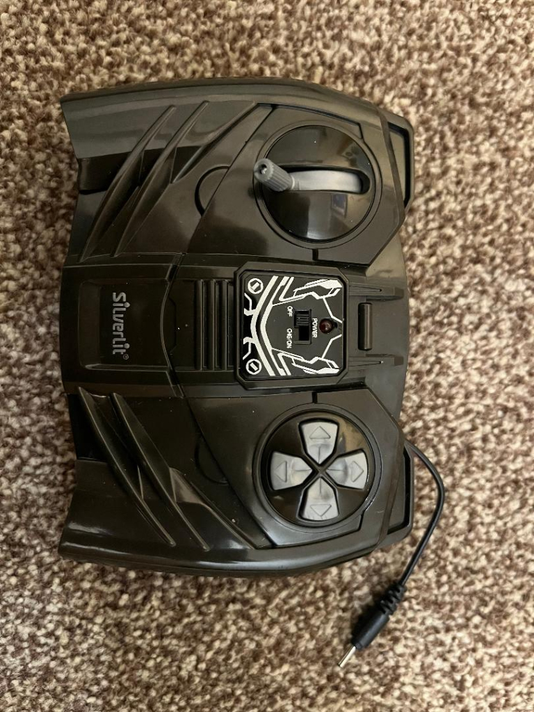 silverlit space nova remote control UFO In Working Order