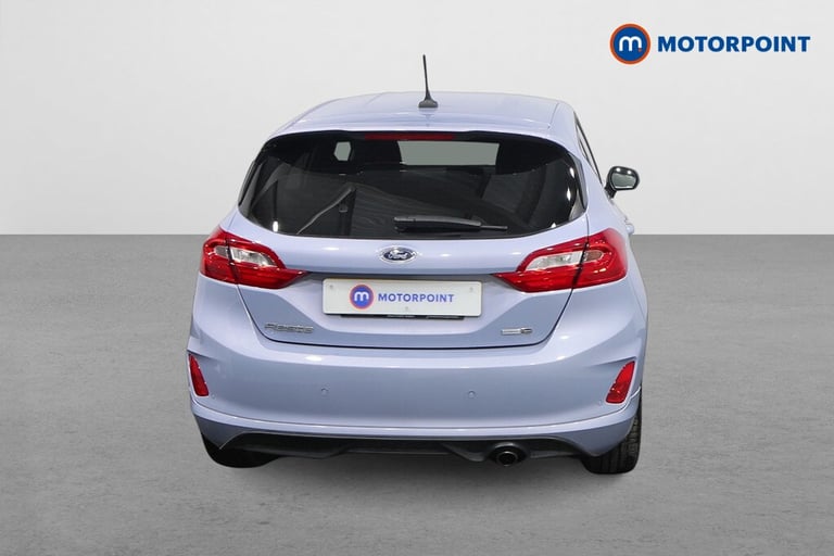 2021 Ford Fiesta 1.0 EcoBoost Hybrid mHEV 125 ST-Line X Edition 5dr Hatchback Petrol Manual