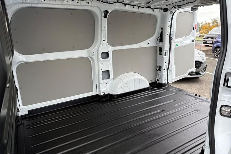 2024 Ford Transit Custom 280 Limited L1 SWB FWD 2.0 EcoBlue 136ps Low Roof, CAMERA, CRUISE CONTRO...