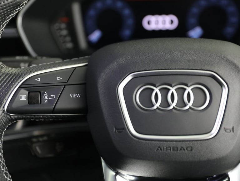 2021 Audi Q3 40 TFSI Quattro S Line 5dr S Tronic ESTATE PETROL Automatic