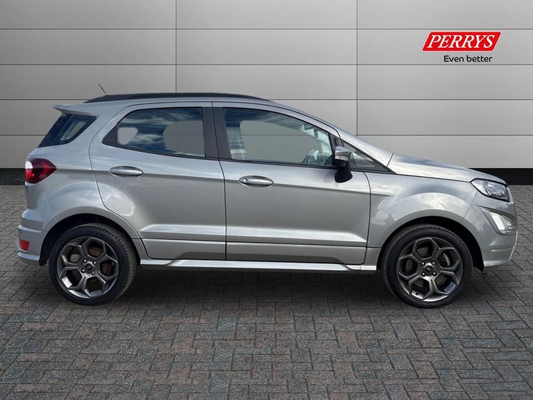 2022 Ford Ecosport 1.0 EcoBoost 140 ST-Line 5dr 5 Door PETROL Manual
