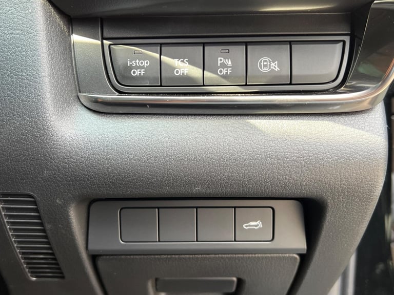 2025 Mazda CX-30 2.5 e-SKYACTIV G MHEV Exclusive-Line Euro 6 (s/s) 5dr HATCHBACK Petrol Manual