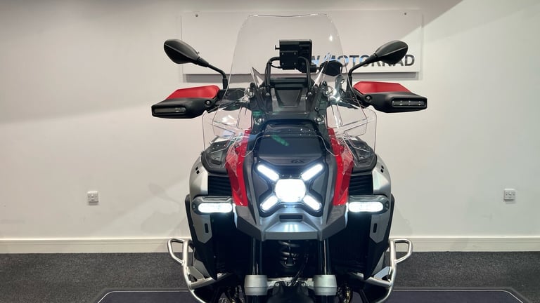 2025 BMW R1300 25MY BMW R1300 GS TE Automatic Shift Assist (ASA) DUEL Petrol Manual