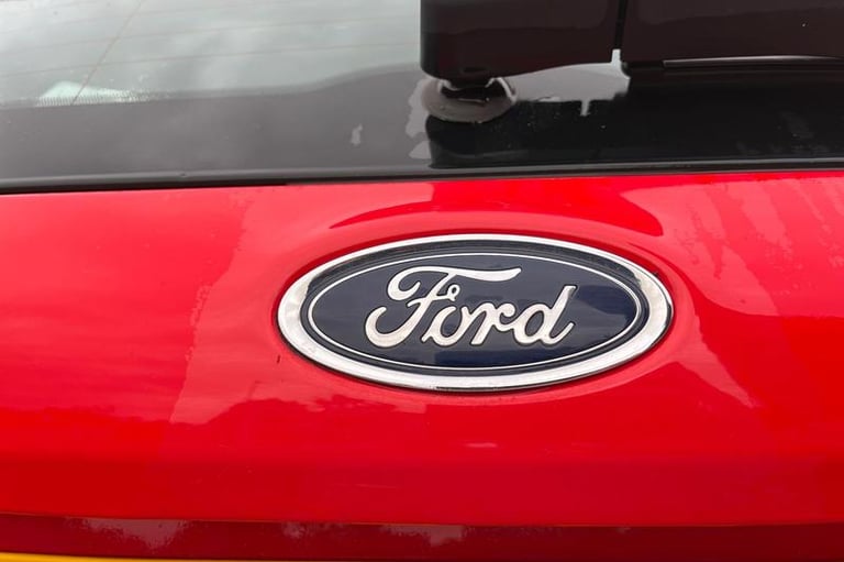 2022 Ford Fiesta 1.1 75 Trend 3dr MANUAL Hatchback Petrol Manual