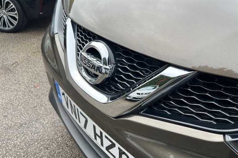 2017 Nissan Qashqai 1.6 DIG-T TEKNA [NON-PANORAMIC] 5DR Hatchback Petrol Manual