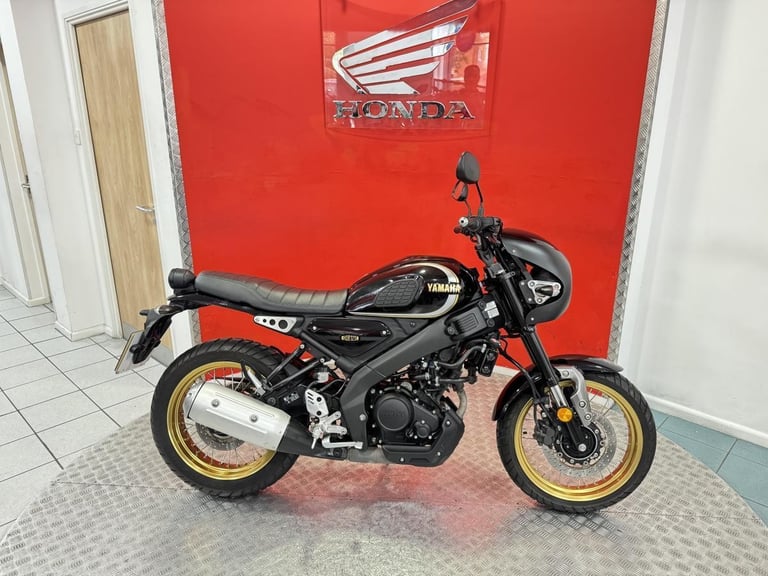 image for 2022 Yamaha XSR125