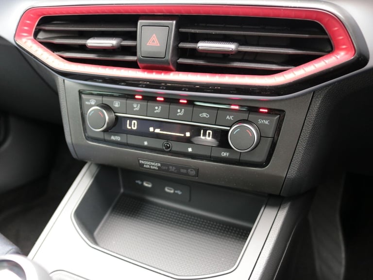 2025 SEAT Ibiza 1.0 TSI FR Euro 6 (s/s) 5dr HATCHBACK Petrol Manual