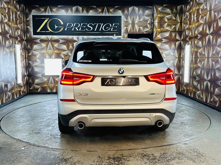 2018 BMW X3 2.0 20d SE Auto xDrive Euro 6 (s/s) 5dr ESTATE Diesel Automatic