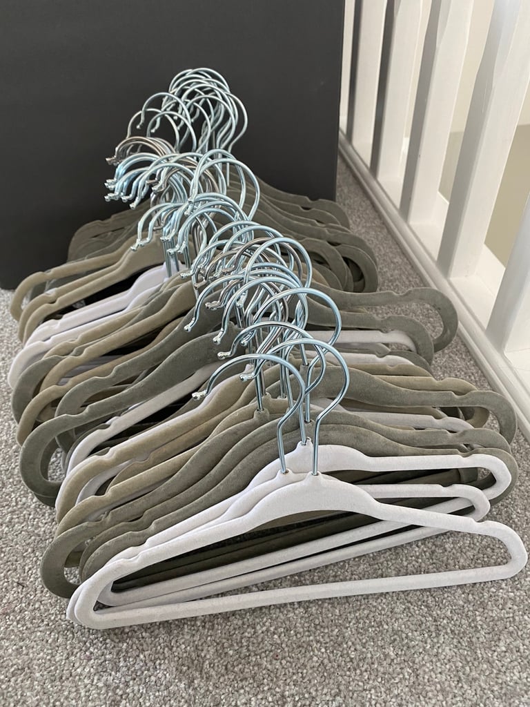 Kids Small Hangers (Baby/Toddler) 