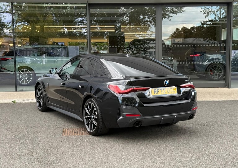 2023 BMW 4 Series Gran Coupe 2.0 420i M Sport Hatchback 5dr Petrol Auto Euro 6 (s/s) (184 ps) COU...