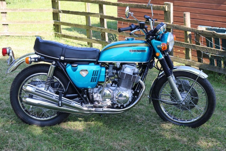 image for Honda CB750 CB 750 K0 May 1970 superb US restoration