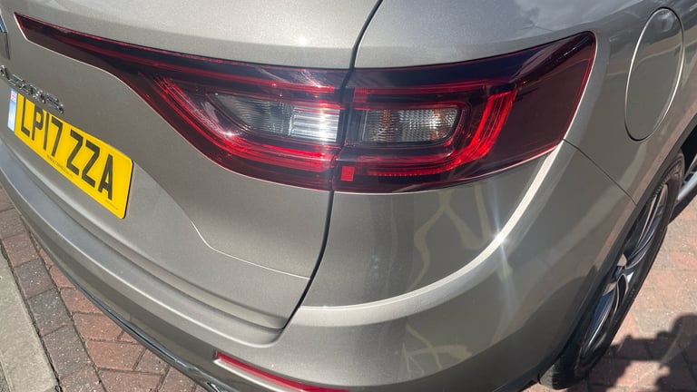 2017 Renault Koleos 1.6 dCi Dynamique S Nav SUV 5dr Diesel Manual Euro 6 (s/s) (130 ps) Hatchback...