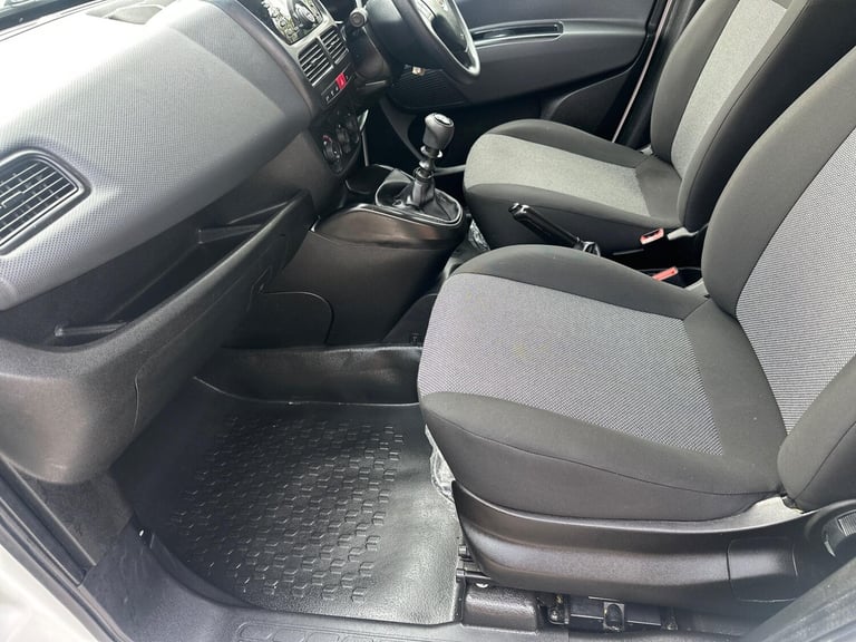 2021 Fiat Doblo 1.6 MultijetII Maxi Trekking L2 H1 Euro 6 (s/s) 6dr PANEL VAN Diesel Manual