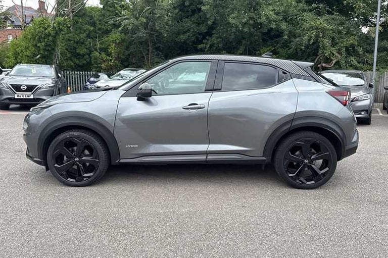 2022 Nissan Juke 1.6 HYBRID PREMIERE EDITION 5DR AUTO Hatchback Hybrid Automatic