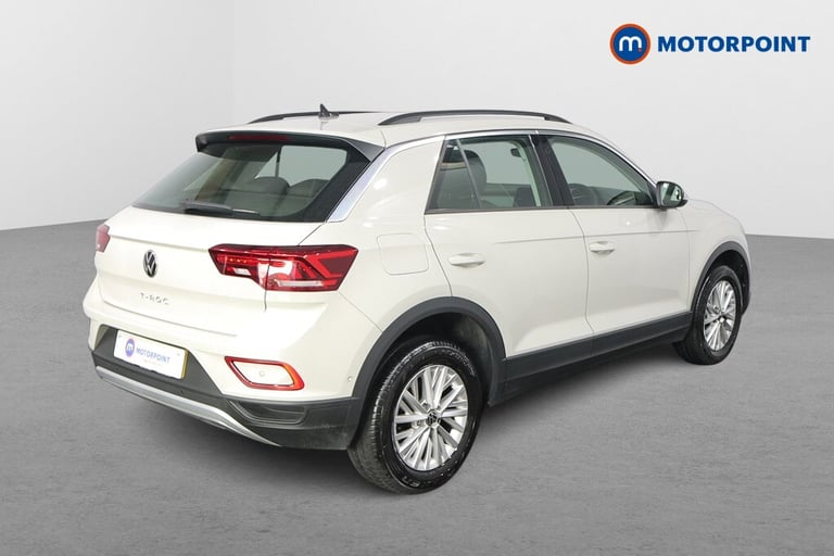 2023 Volkswagen T-Roc 1.5 TSI Life 5dr SUV Petrol Manual