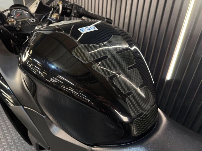 2011 Honda CBR125R 125