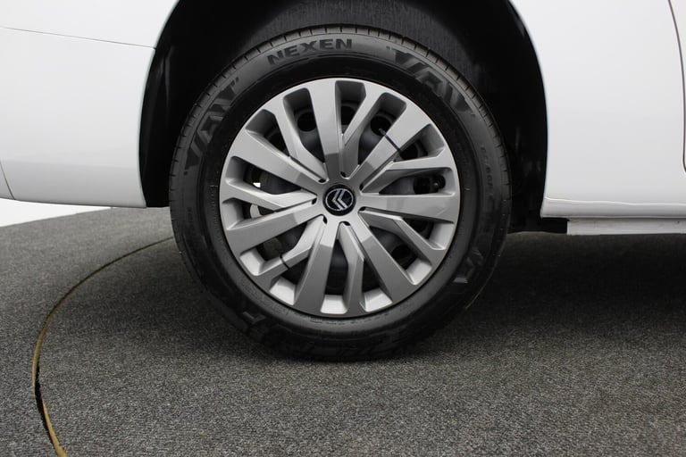 2024 Citroen Berlingo 1.5 BlueHDi 1000 Driver Van Diesel Manual