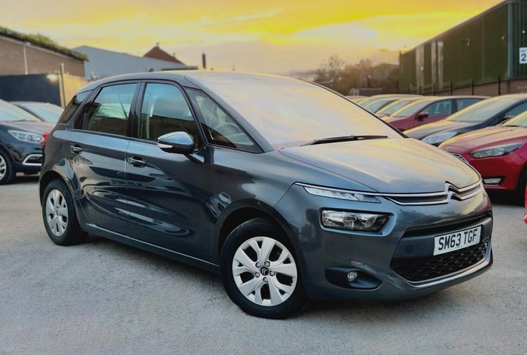 image for 2014 Citroen C4 Picasso 1.6 HDi VTR+ Euro 5 5dr MPV Diesel Manual
