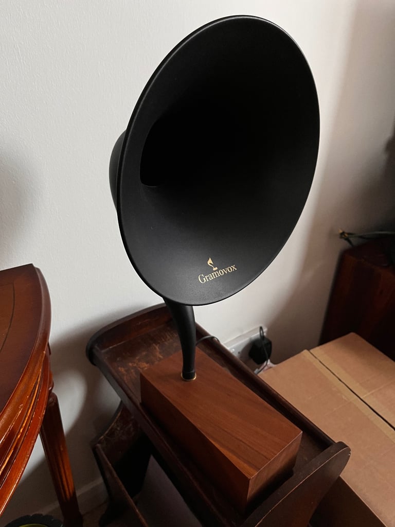 Gramovox 2.0 Bluetooth speaker 